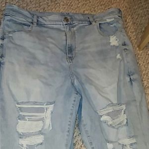 American eagle jegging